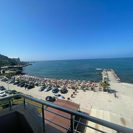 Hotel Ferrara Durrës Exteriör bild