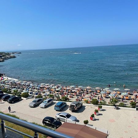 Hotel Ferrara Durrës Exteriör bild
