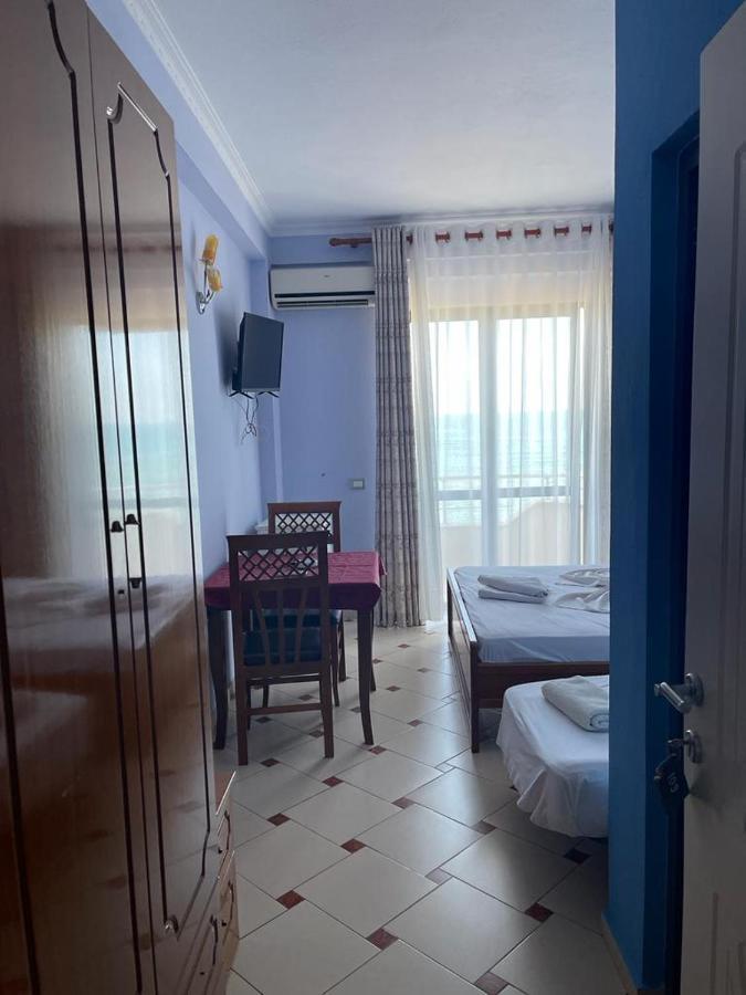 Hotel Ferrara Durrës Exteriör bild